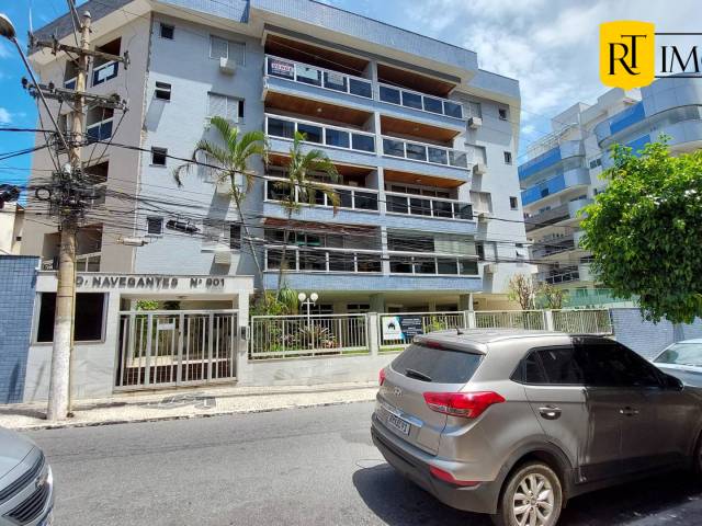 #6040 - Apartamento para Venda em Cabo Frio - RJ - 1