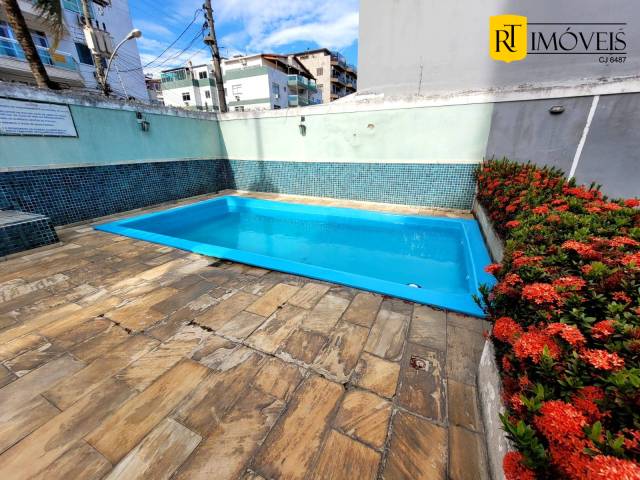 #1325 - Apartamento para Venda em Cabo Frio - RJ - 1