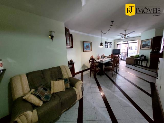 #1325 - Apartamento para Venda em Cabo Frio - RJ - 3