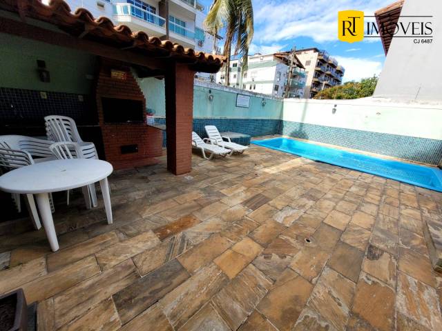 #1325 - Apartamento para Venda em Cabo Frio - RJ - 2