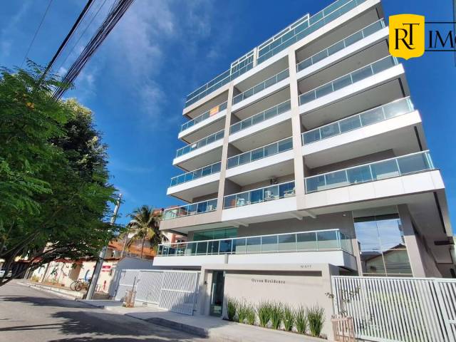 #7141 - Apartamento para Venda em Cabo Frio - RJ - 1