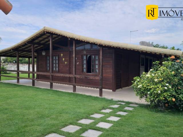 #60.482-A - Casa para Venda em Araruama - RJ - 1