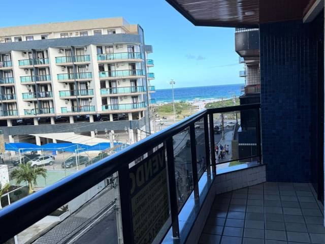 #6026 - Apartamento para Venda em Cabo Frio - RJ