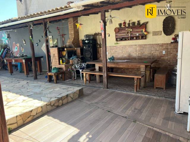 #1354 - Casa para Venda em São Pedro da Aldeia - RJ - 3