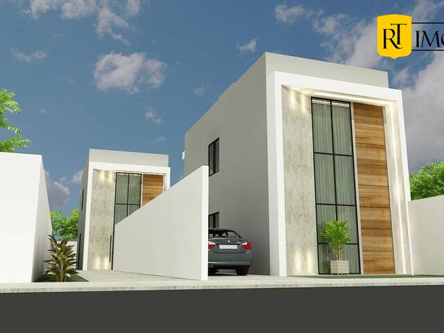 #6042 - Casa para Venda em Cabo Frio - RJ - 2