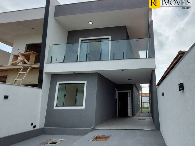 #6044 - Casa para Venda em Cabo Frio - RJ - 2