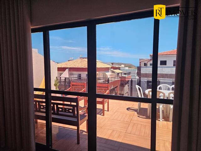 #2056 - Cobertura para Venda em Cabo Frio - RJ - 2