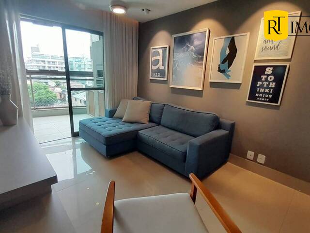 #2505 - Apartamento para Venda em Cabo Frio - RJ - 1