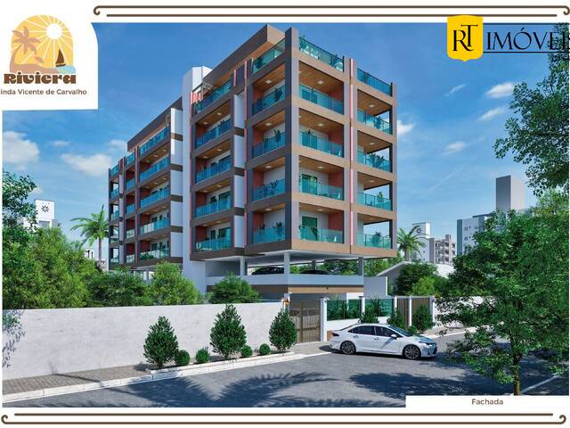 #0008 - Apartamento para Venda em Cabo Frio - RJ - 2