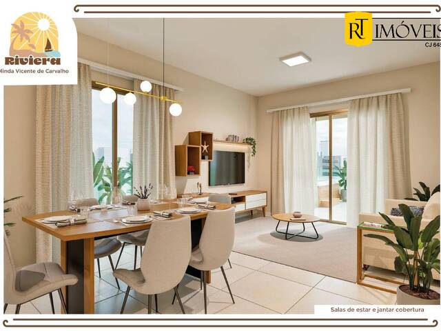 #0008 - Apartamento para Venda em Cabo Frio - RJ - 3