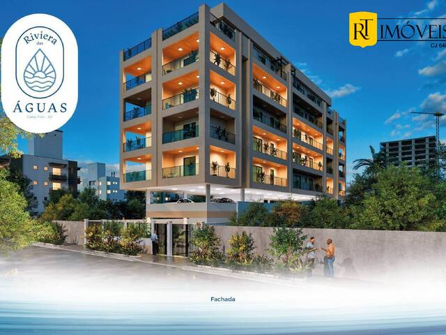 #0009 - Apartamento para Venda em Cabo Frio - RJ - 2