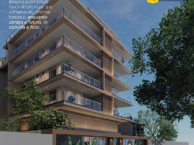 #0010 - Apartamento para Venda em Cabo Frio - RJ - 2