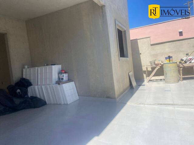 #9055 - Casa para Venda em Cabo Frio - RJ - 2