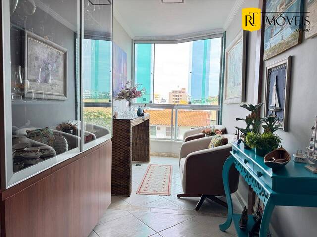 #2444 - Apartamento para Venda em Cabo Frio - RJ