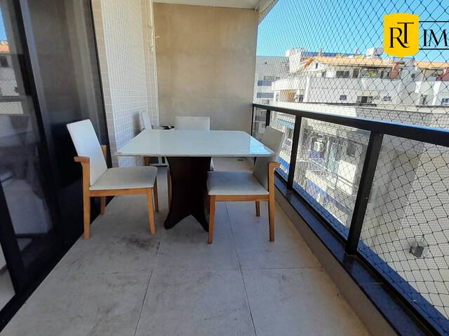 #2094 - Apartamento para Venda em Cabo Frio - RJ - 3