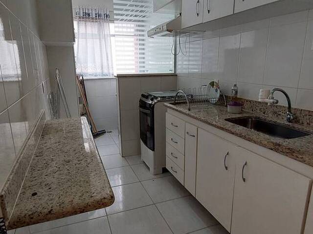 #6049 - Apartamento para Venda em Cabo Frio - RJ - 3