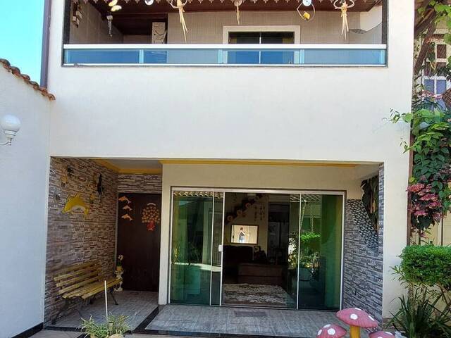 #6052 - Casa para Venda em Cabo Frio - RJ - 1