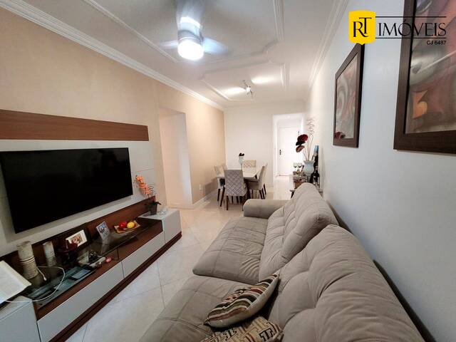 #1641 - Apartamento para Venda em Cabo Frio - RJ - 2
