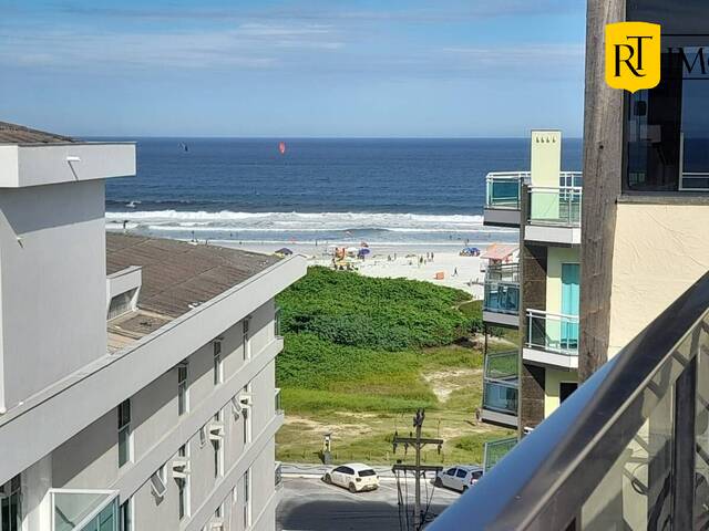 #60.485-A - Apartamento para Venda em Cabo Frio - RJ - 1