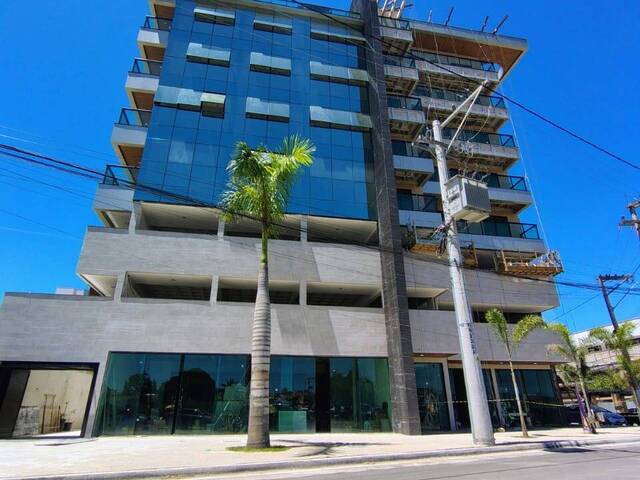 #3015-L - Apartamento para Venda em São Pedro da Aldeia - RJ - 2