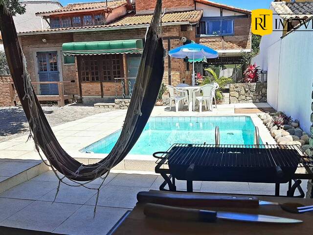 #8008 - Casa para Venda em Cabo Frio - RJ - 2
