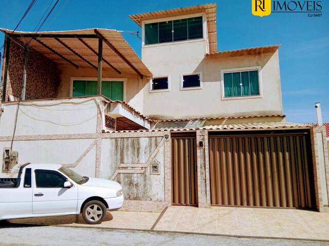 #P-60.487-A - Casa para Venda em Araruama - RJ - 1