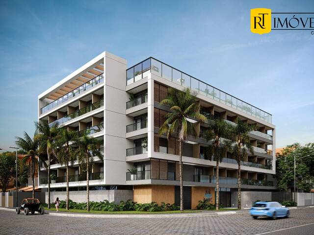 #0011 - Apartamento para Venda em Arraial do Cabo - RJ - 2