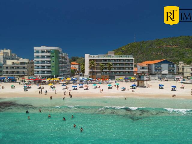 #0011 - Apartamento para Venda em Arraial do Cabo - RJ - 1
