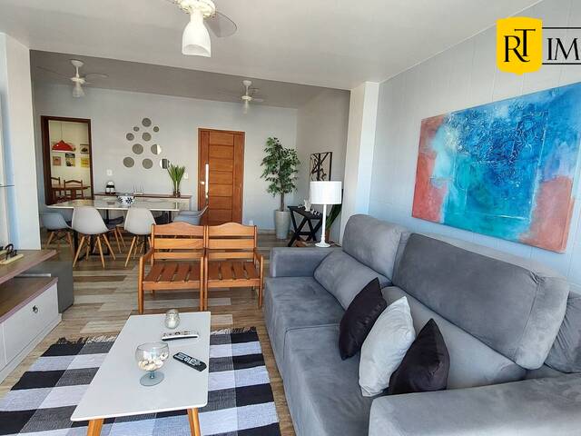 #6057 - Apartamento para Venda em Cabo Frio - RJ - 1