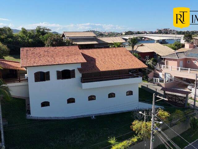#4900 - Casa para Venda em Cabo Frio - RJ - 1