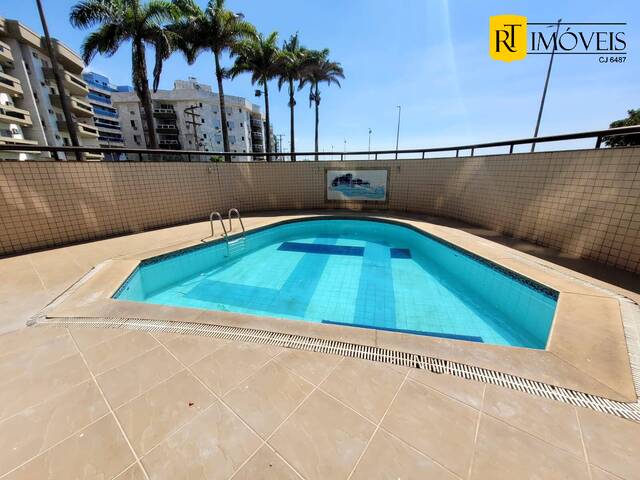 #1403 - Apartamento para Venda em Cabo Frio - RJ - 2