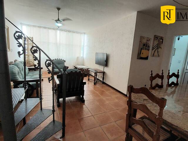 #6059 - Cobertura para Venda em Cabo Frio - RJ - 2