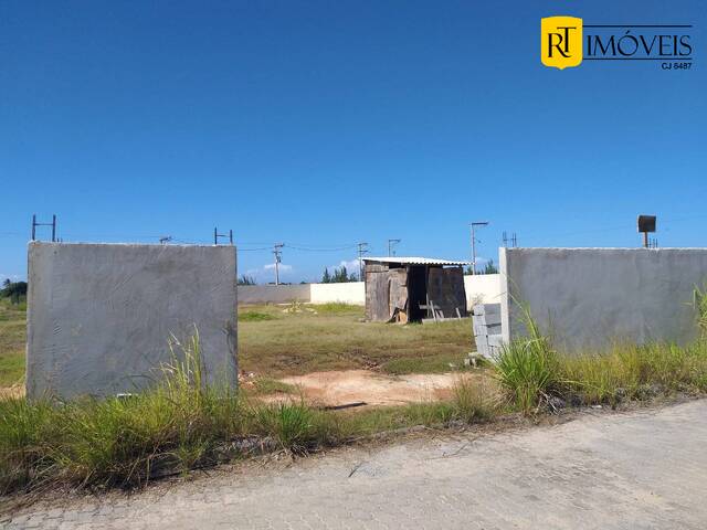 #60.486-A - Terreno para Venda em Araruama - RJ - 1
