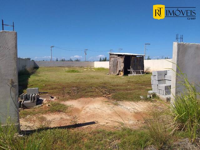 #60.486-A - Terreno para Venda em Araruama - RJ - 2