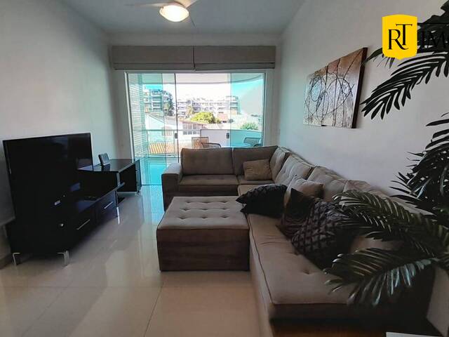 #2006 - Apartamento para Venda em Cabo Frio - RJ - 3