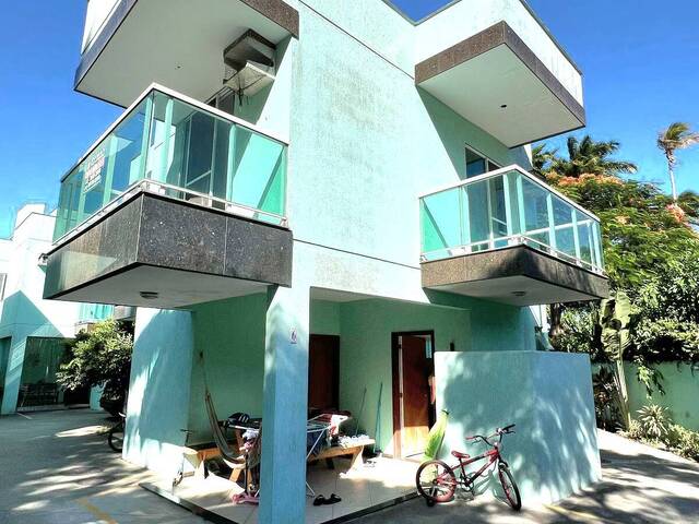 #3013 - Casa para Venda em Cabo Frio - RJ - 1