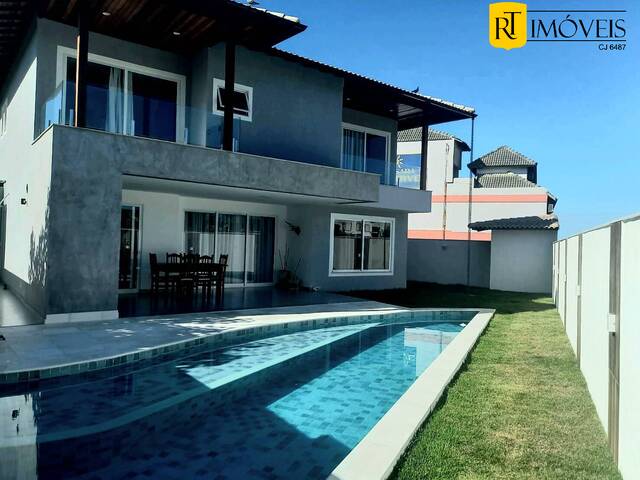 #6063 - Casa de Praia para Venda em Cabo Frio - RJ - 3