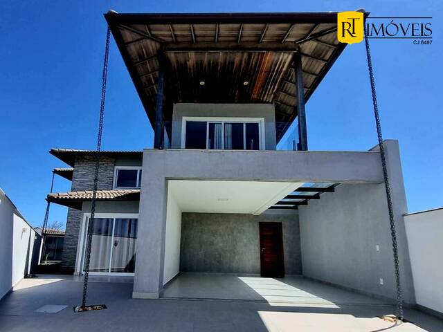 Casa de Praia para Venda em Cabo Frio - 4