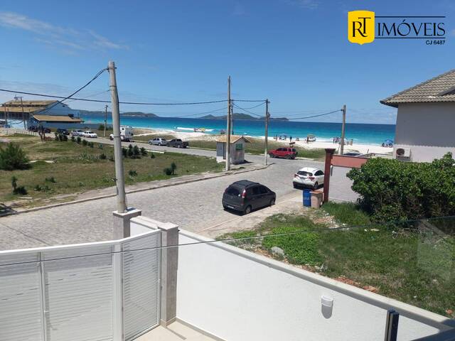 #6063 - Casa de Praia para Venda em Cabo Frio - RJ - 2