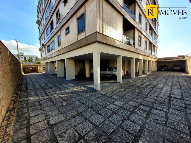 #1878 - Apartamento para Venda em Cabo Frio - RJ - 1