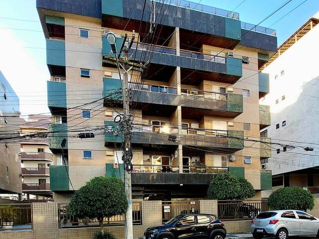 #6064 - Apartamento para Venda em Cabo Frio - RJ - 1