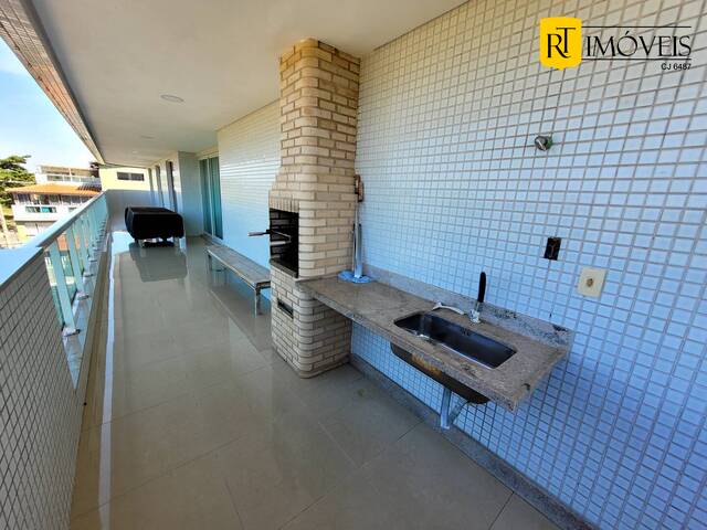 #1873 - Apartamento para Venda em Cabo Frio - RJ - 2
