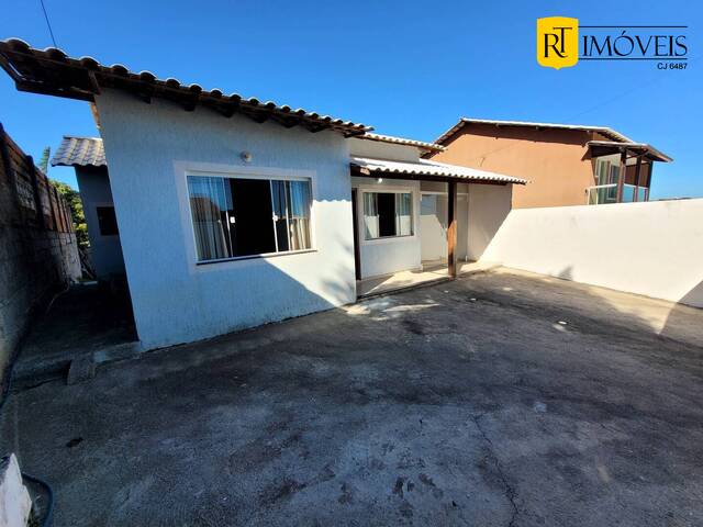 #1882 - Casa em condomínio para Venda em São Pedro da Aldeia - RJ - 1