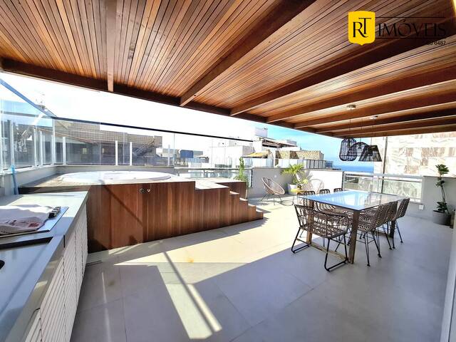 #3030 - Apartamento para Venda em Cabo Frio - RJ - 3
