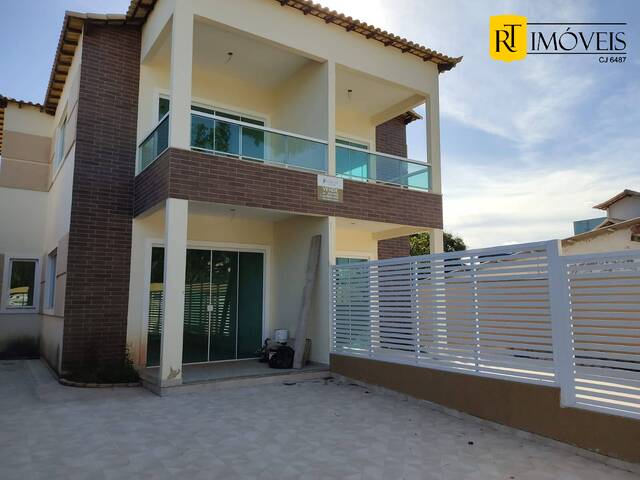#2582 - Casa para Venda em Cabo Frio - RJ - 1