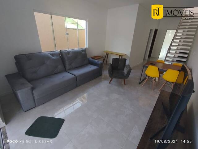 #2582 - Casa para Venda em Cabo Frio - RJ - 2
