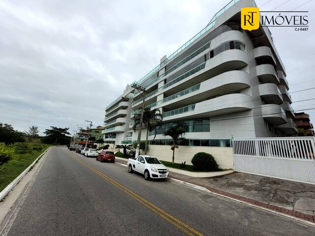 #1883 - Apartamento para Locação em Cabo Frio - RJ - 1
