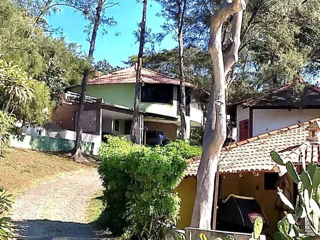 #3031 - Casa para Venda em Cabo Frio - RJ - 2