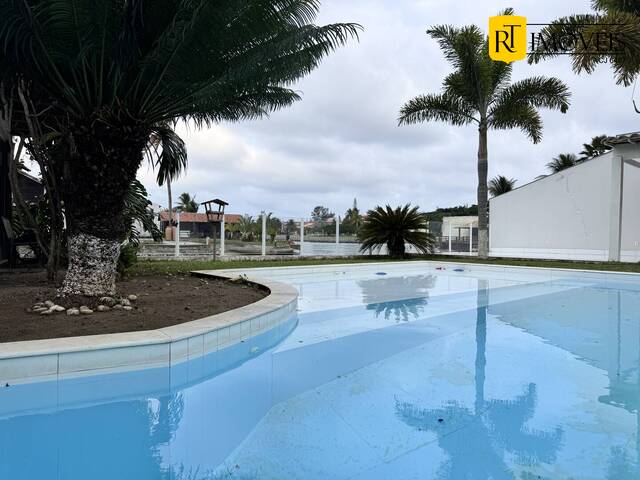 #201738 - Casa para Venda em Cabo Frio - RJ - 2