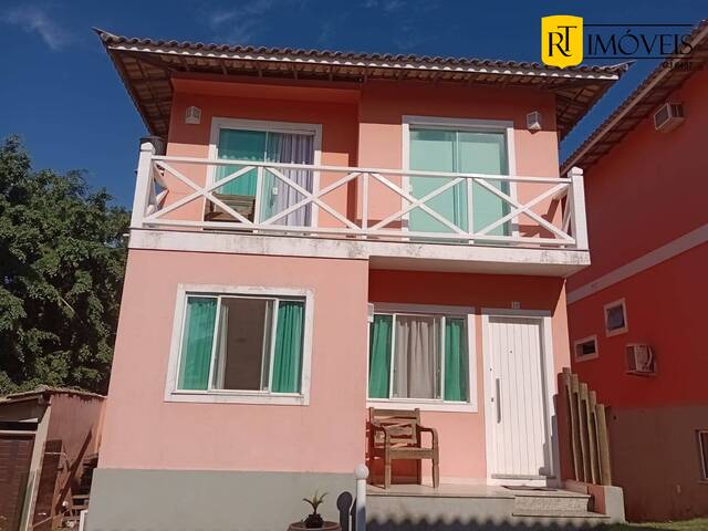 #6067 - Casa em condomínio para Venda em Búzios - RJ - 1